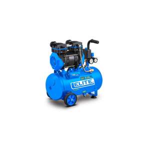 Compresor de acople directo libre de aceite 25 Lts  2.5 Hp, 125 PSI, 6,1 CFM, 110V-60Hz